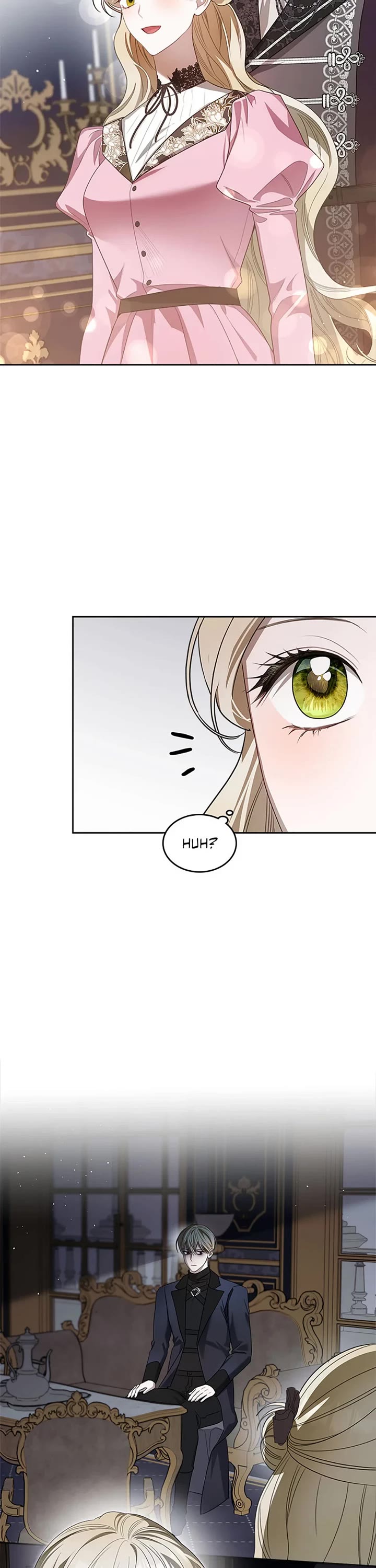 The Monster Male Lead Living Under My Bed chapter 54 page 16