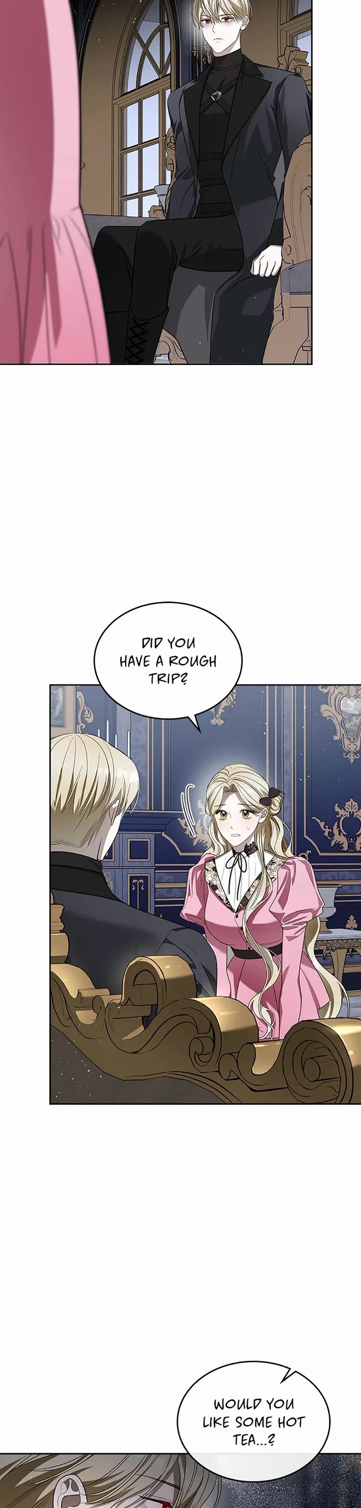 The Monster Male Lead Living Under My Bed chapter 54 page 18