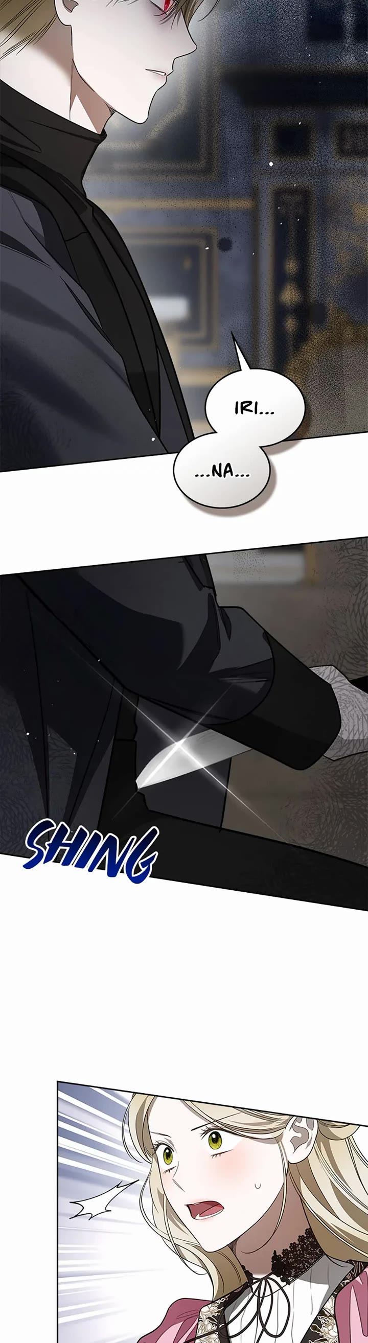 The Monster Male Lead Living Under My Bed chapter 54 page 19