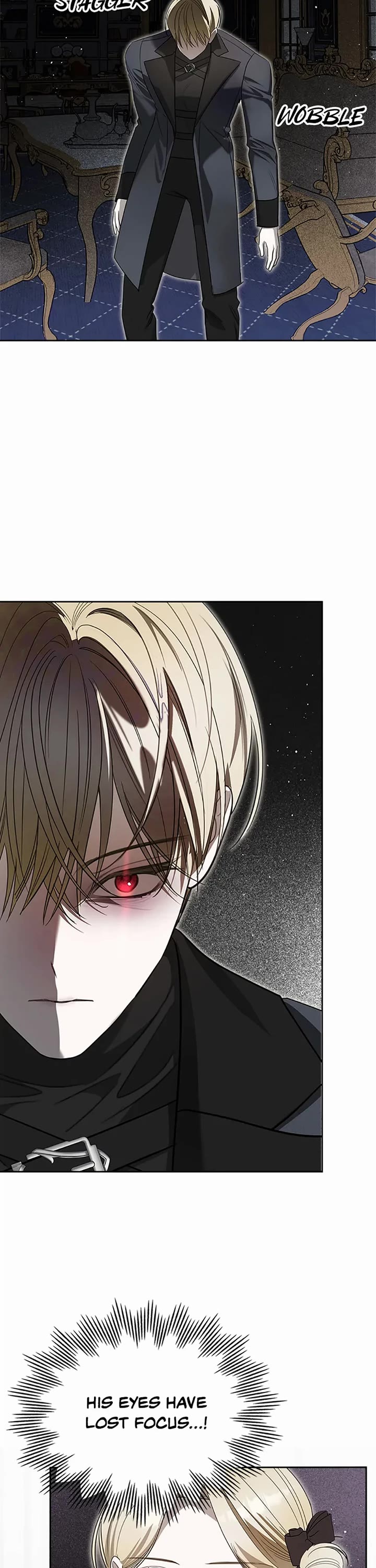 The Monster Male Lead Living Under My Bed chapter 54 page 28