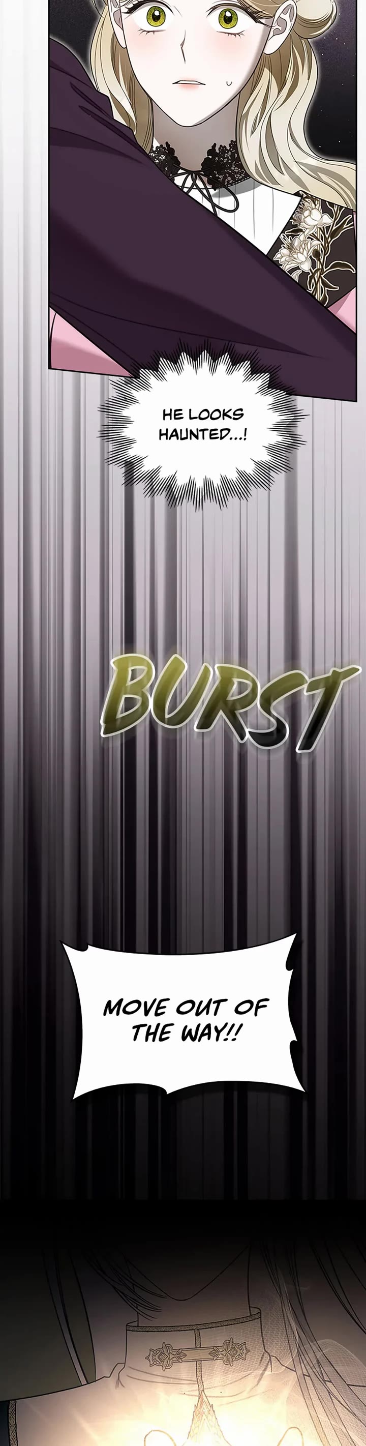 The Monster Male Lead Living Under My Bed chapter 54 page 29