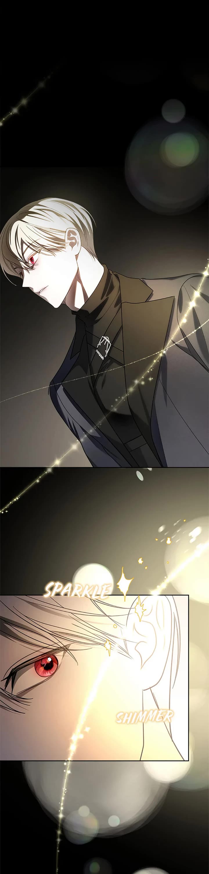 The Monster Male Lead Living Under My Bed chapter 54 page 31