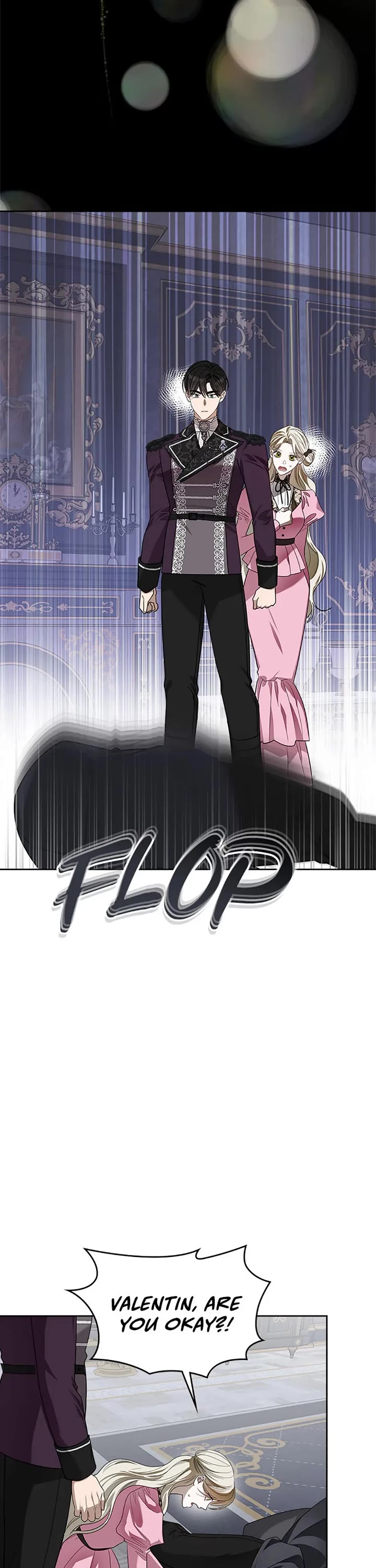 The Monster Male Lead Living Under My Bed chapter 54 page 32