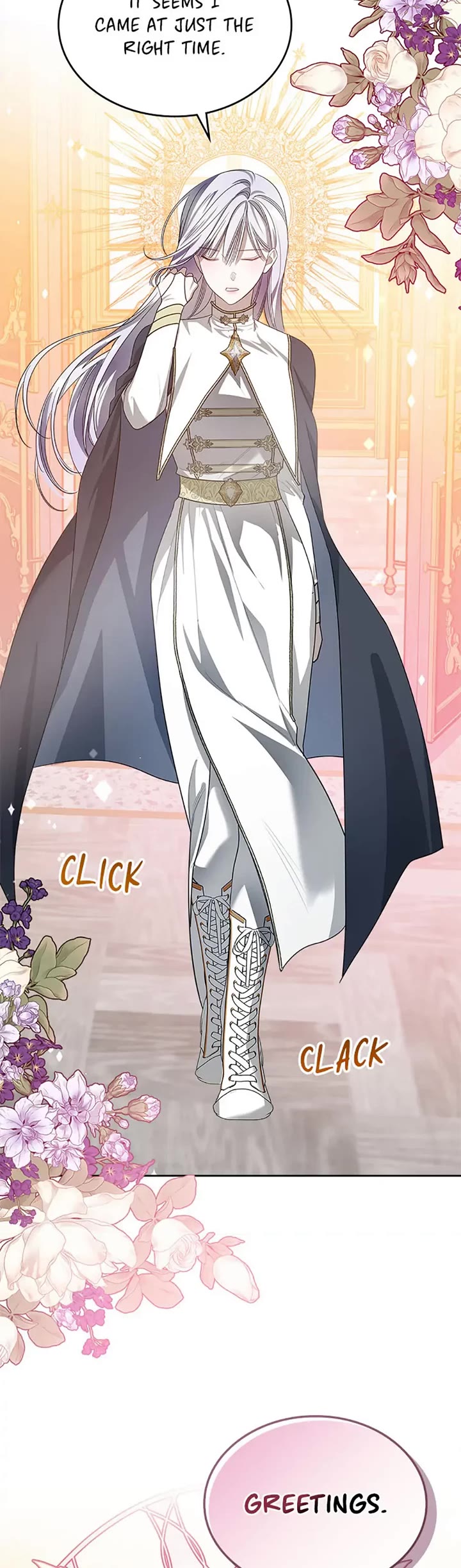 The Monster Male Lead Living Under My Bed chapter 54 page 34