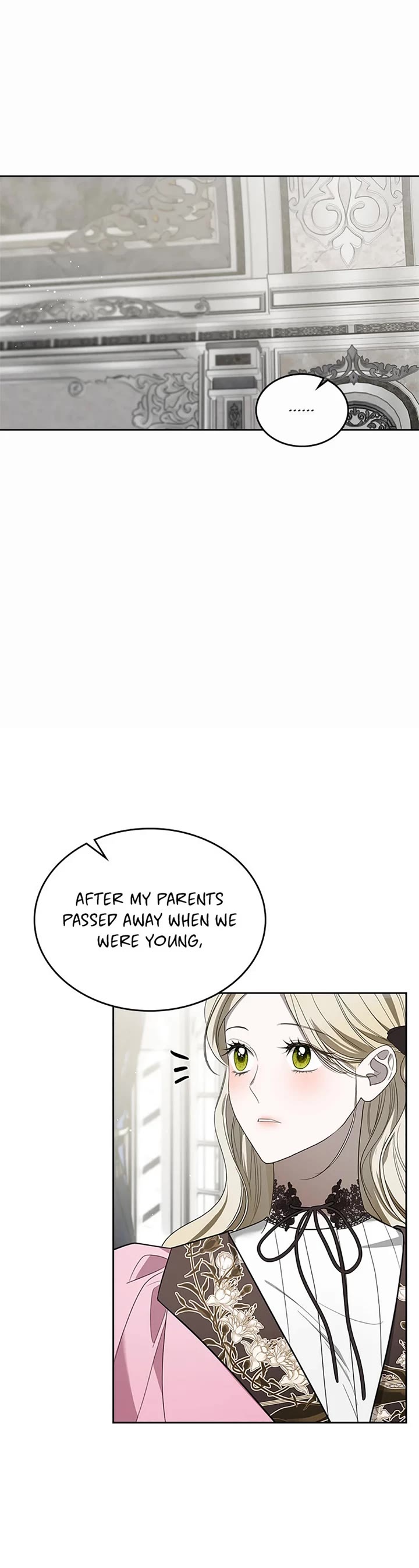 The Monster Male Lead Living Under My Bed chapter 54 page 5