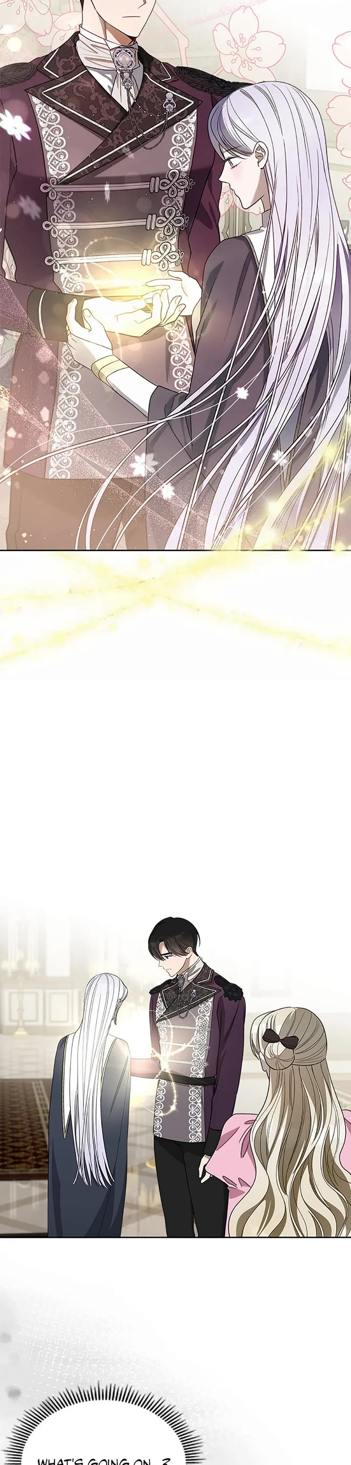 The Monster Male Lead Living Under My Bed chapter 55 page 21