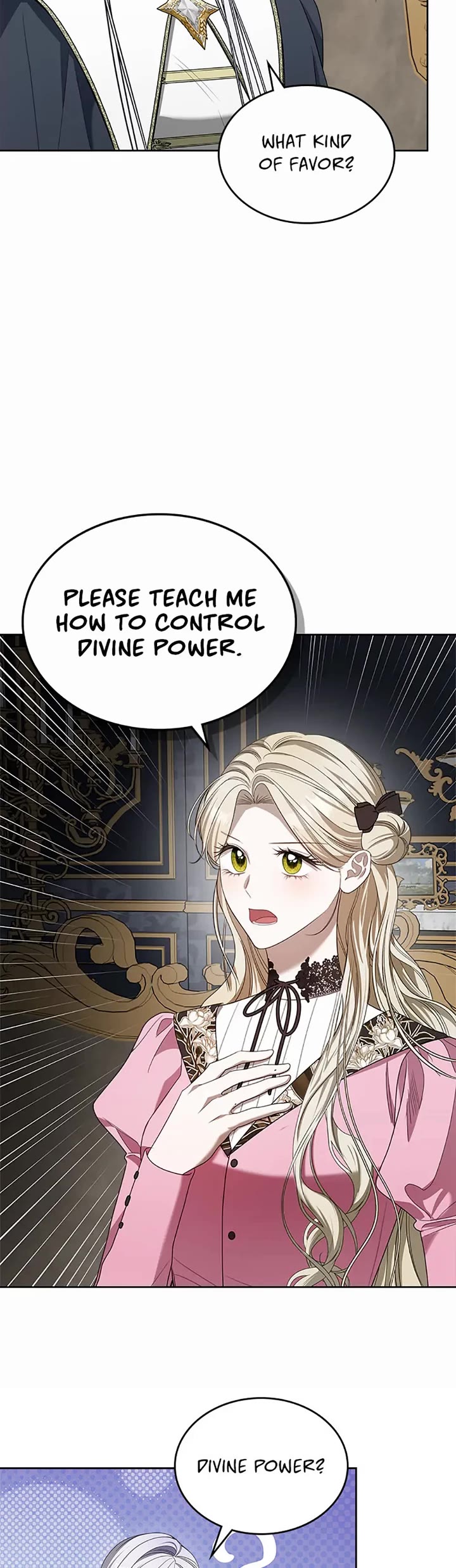 The Monster Male Lead Living Under My Bed chapter 56 page 29