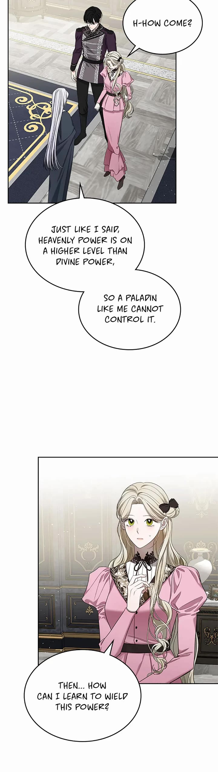 The Monster Male Lead Living Under My Bed chapter 57 page 10