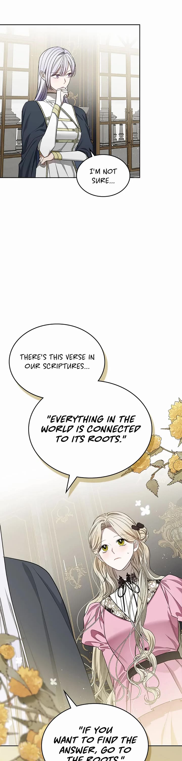 The Monster Male Lead Living Under My Bed chapter 57 page 11