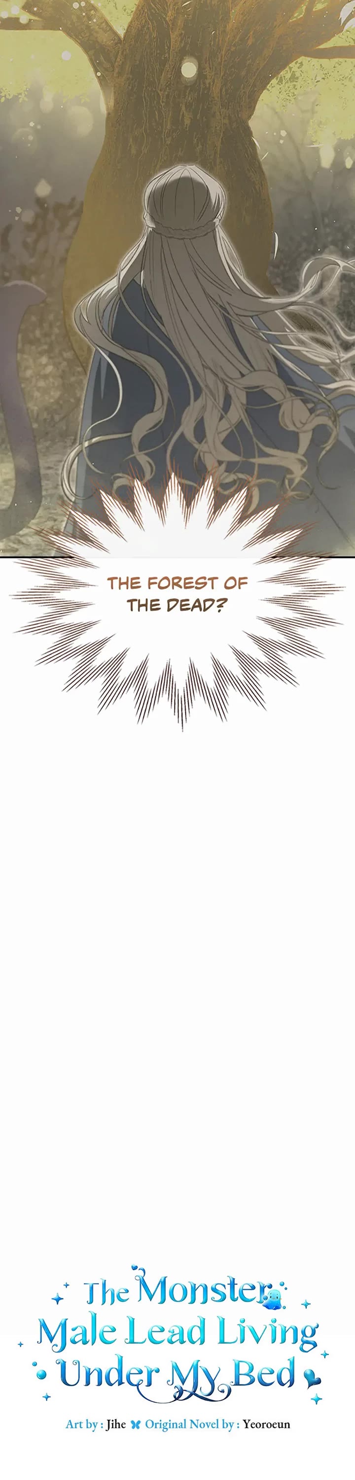 The Monster Male Lead Living Under My Bed chapter 57 page 13