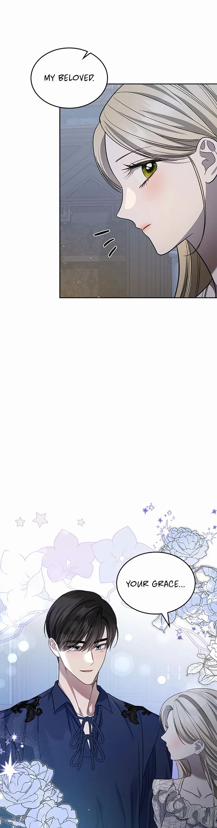 The Monster Male Lead Living Under My Bed chapter 57 page 15