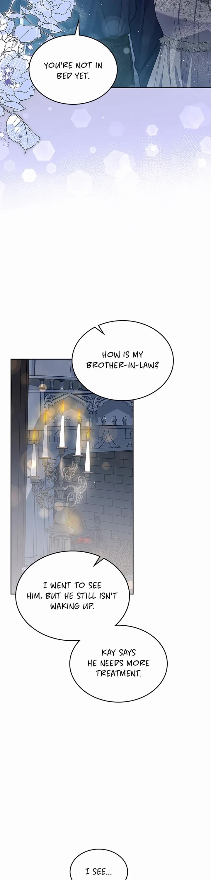 The Monster Male Lead Living Under My Bed chapter 57 page 16