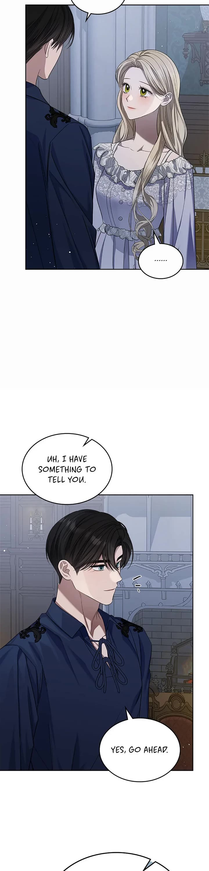 The Monster Male Lead Living Under My Bed chapter 57 page 17