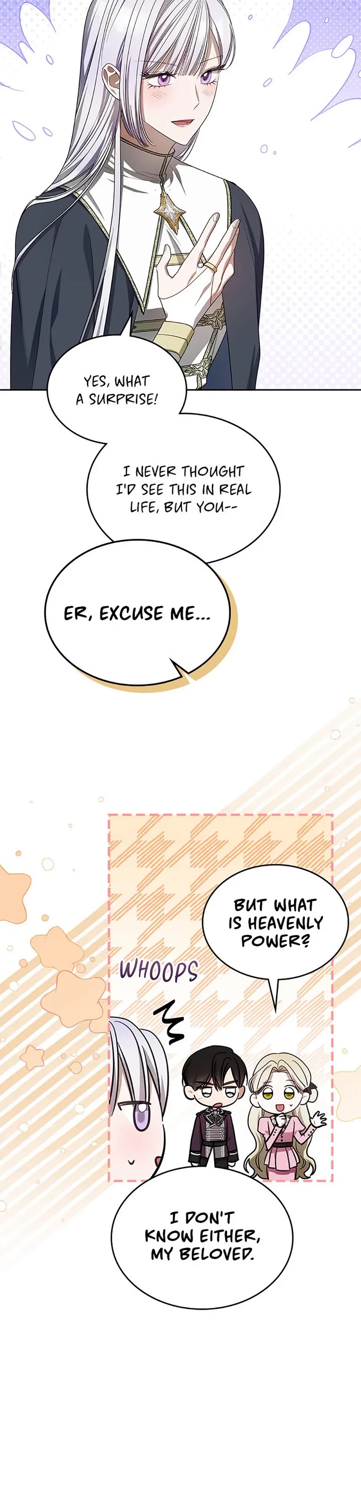 The Monster Male Lead Living Under My Bed chapter 57 page 2