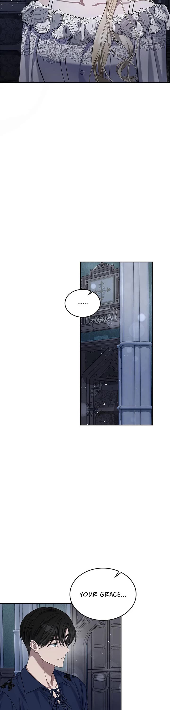 The Monster Male Lead Living Under My Bed chapter 57 page 23