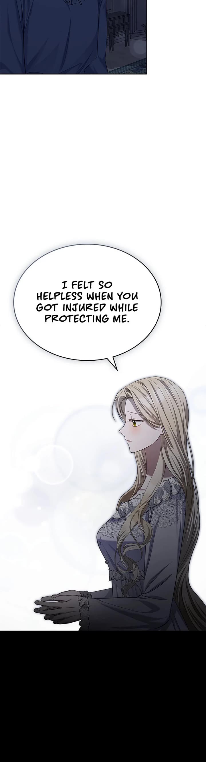 The Monster Male Lead Living Under My Bed chapter 57 page 24