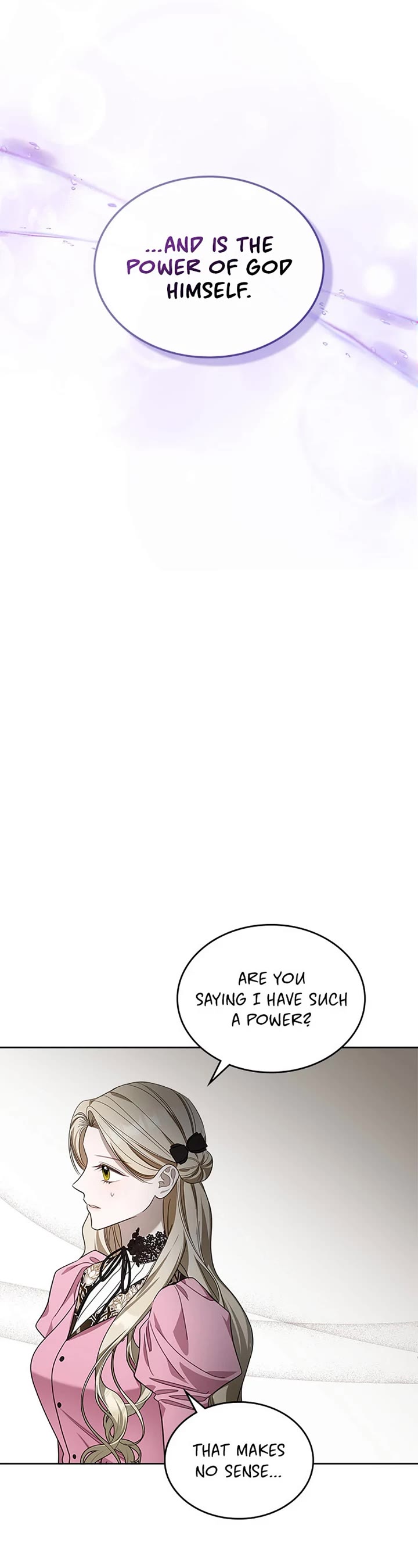 The Monster Male Lead Living Under My Bed chapter 57 page 5