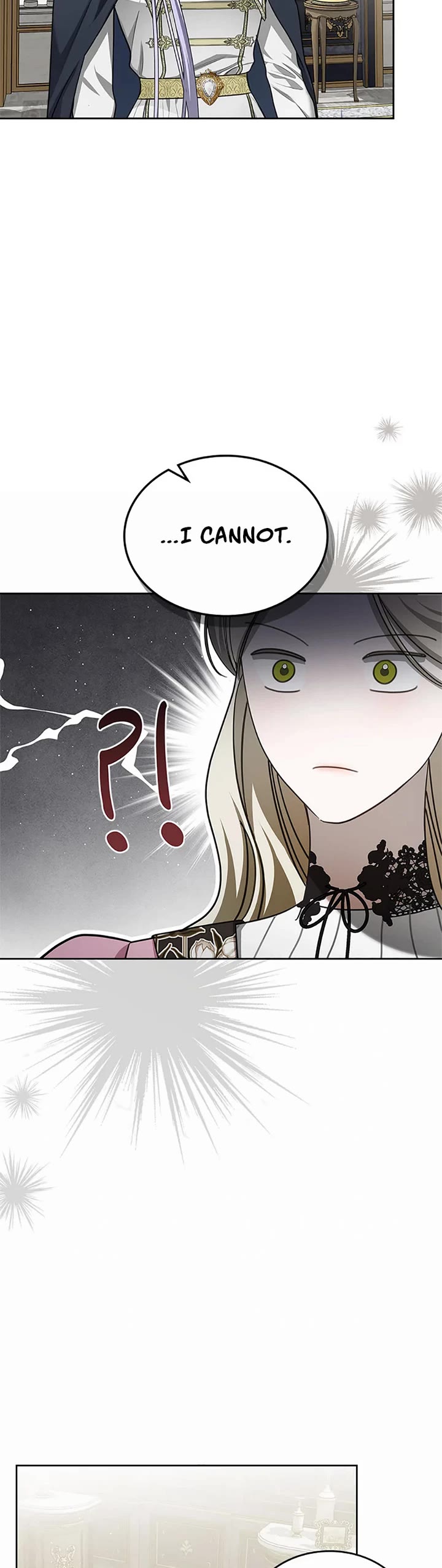 The Monster Male Lead Living Under My Bed chapter 57 page 9