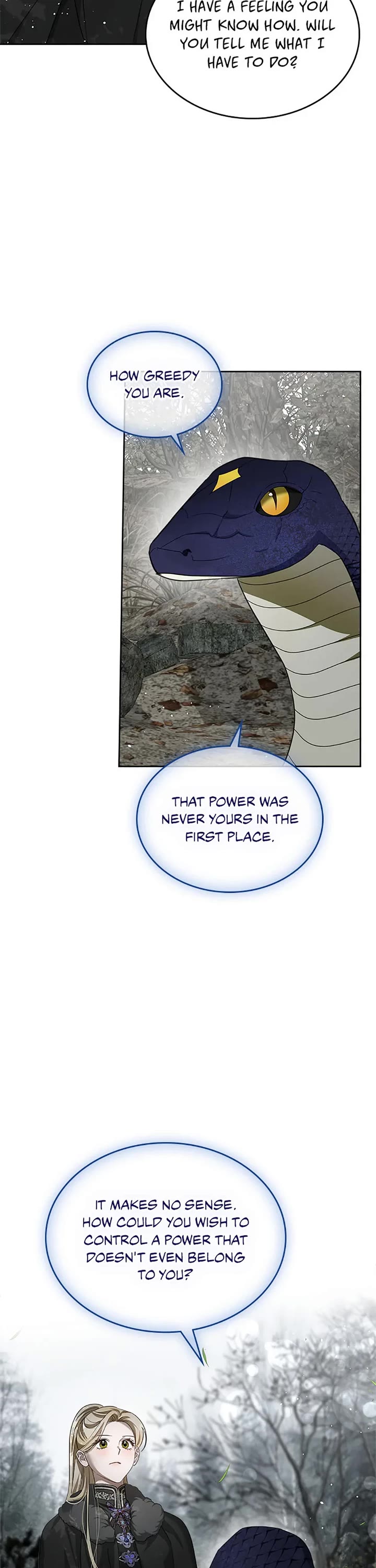 The Monster Male Lead Living Under My Bed chapter 58 page 16