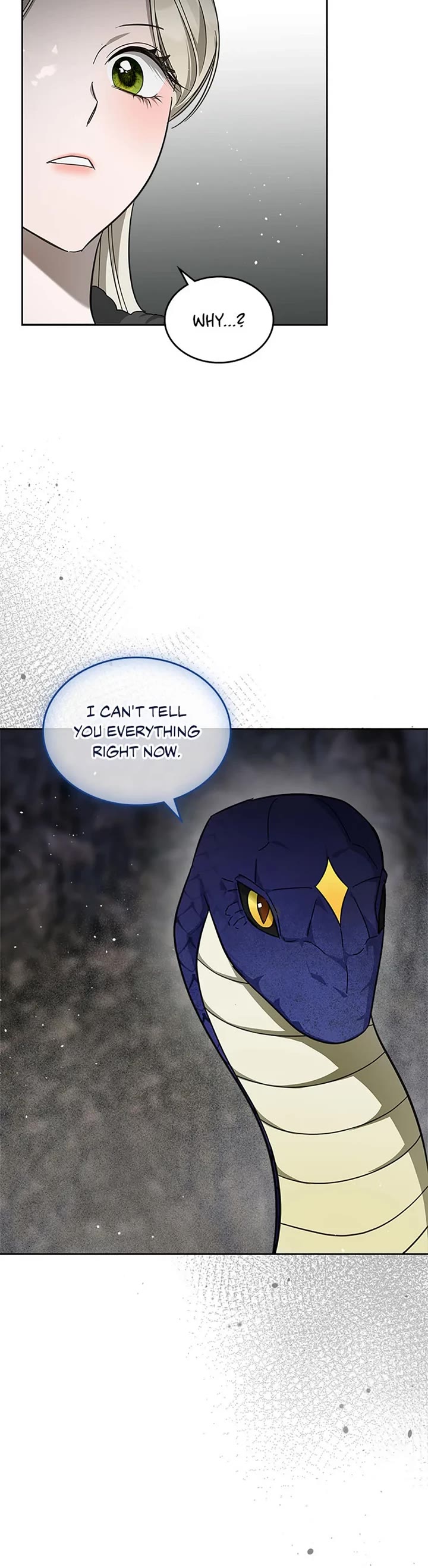 The Monster Male Lead Living Under My Bed chapter 58 page 19