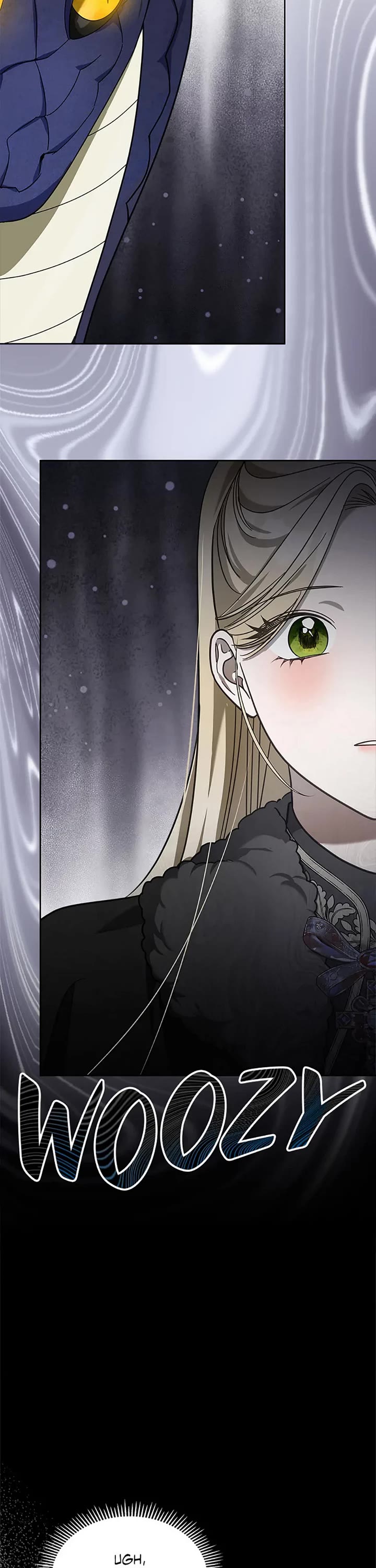 The Monster Male Lead Living Under My Bed chapter 58 page 22