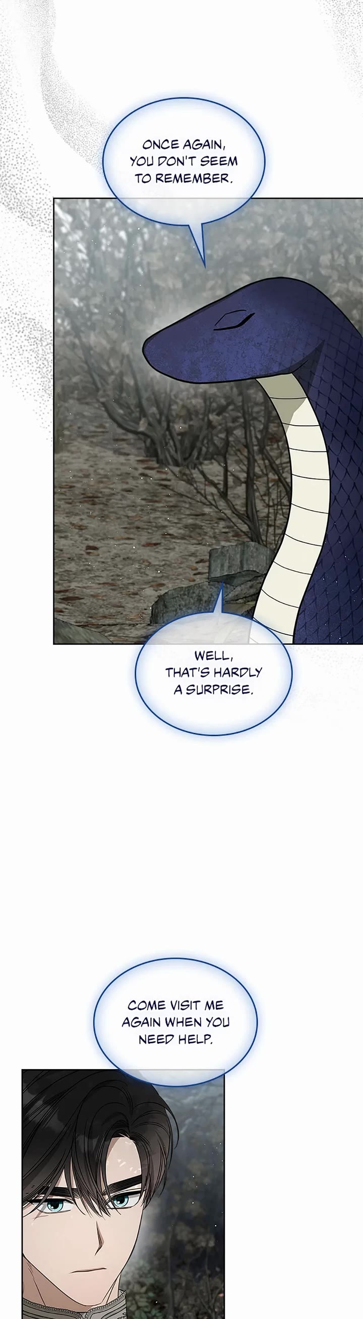 The Monster Male Lead Living Under My Bed chapter 58 page 30