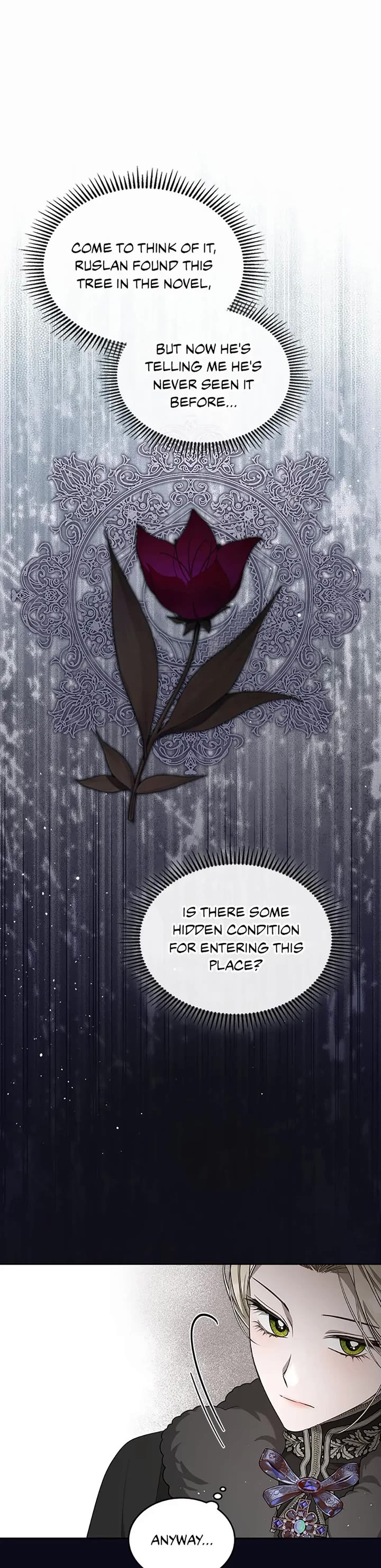 The Monster Male Lead Living Under My Bed chapter 58 page 4