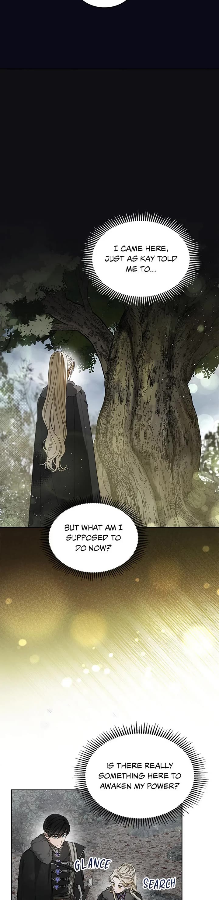 The Monster Male Lead Living Under My Bed chapter 58 page 5