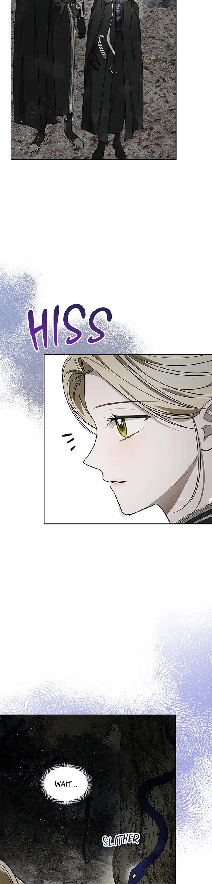 The Monster Male Lead Living Under My Bed chapter 58 page 6