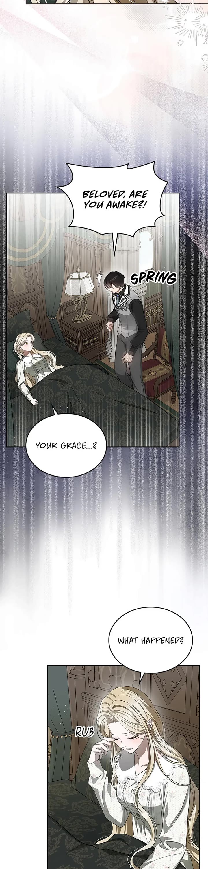The Monster Male Lead Living Under My Bed chapter 59 page 11