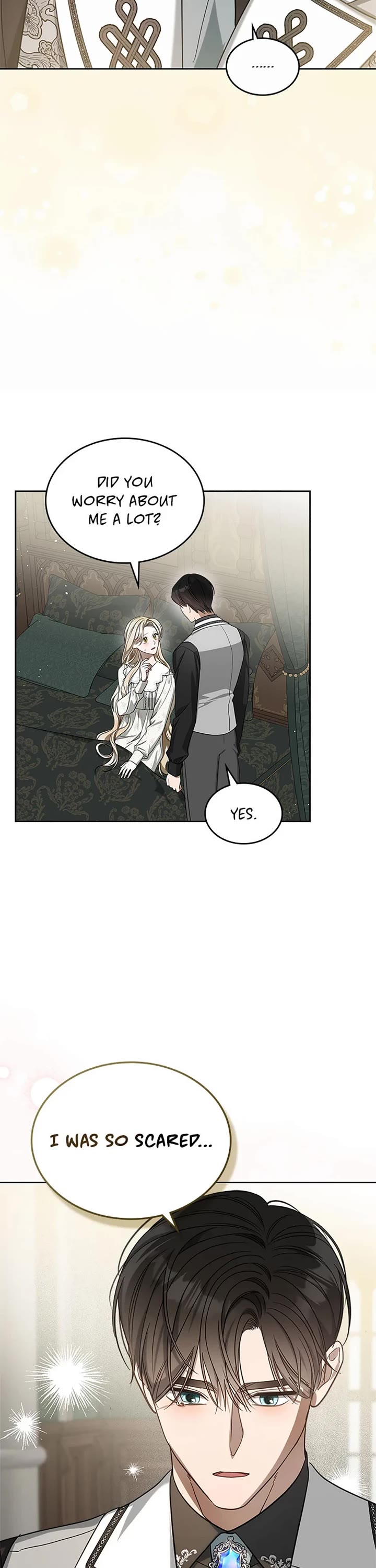 The Monster Male Lead Living Under My Bed chapter 59 page 13