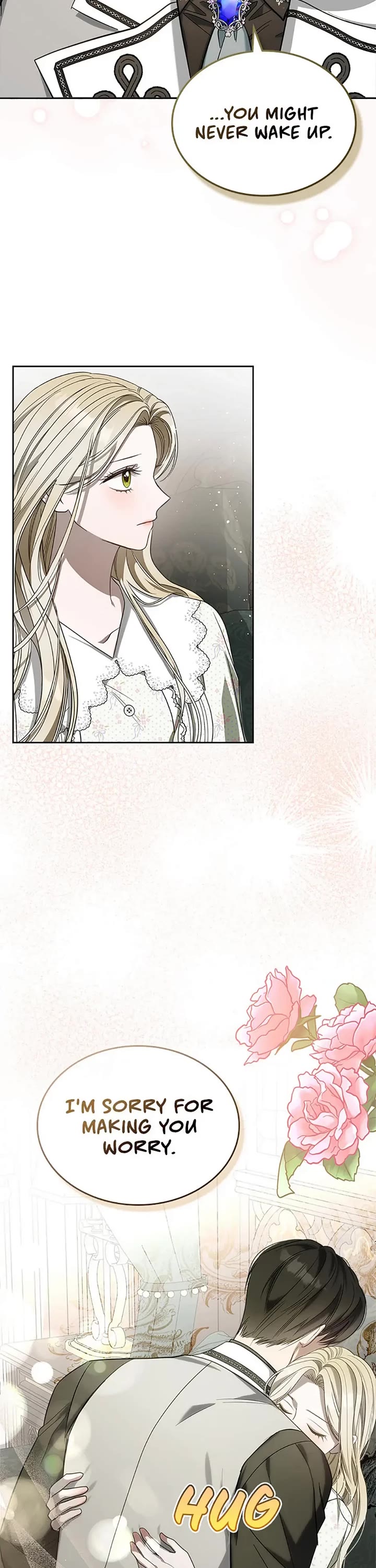 The Monster Male Lead Living Under My Bed chapter 59 page 14