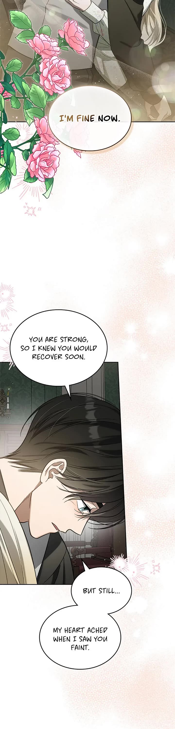 The Monster Male Lead Living Under My Bed chapter 59 page 15
