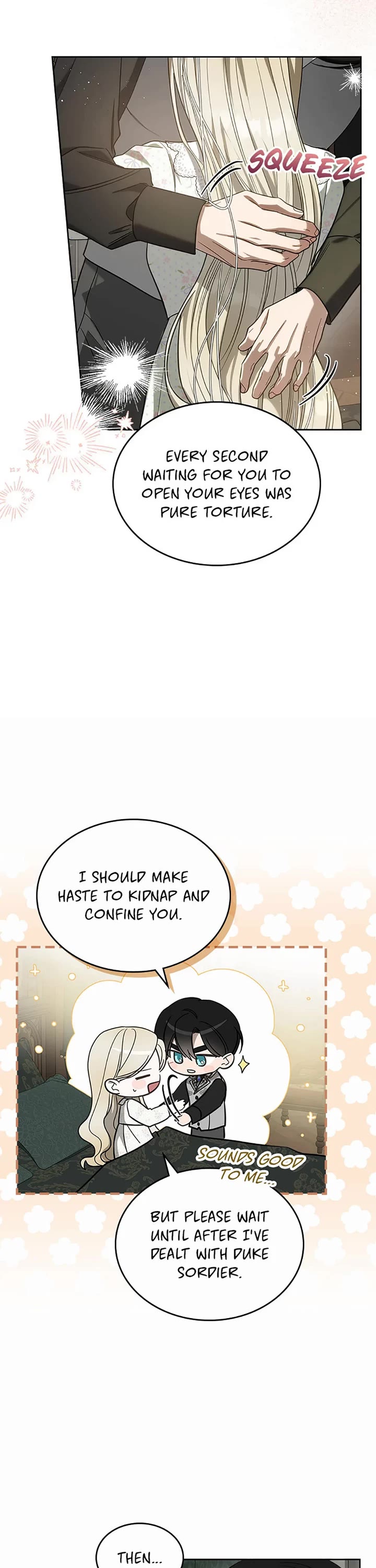 The Monster Male Lead Living Under My Bed chapter 59 page 16