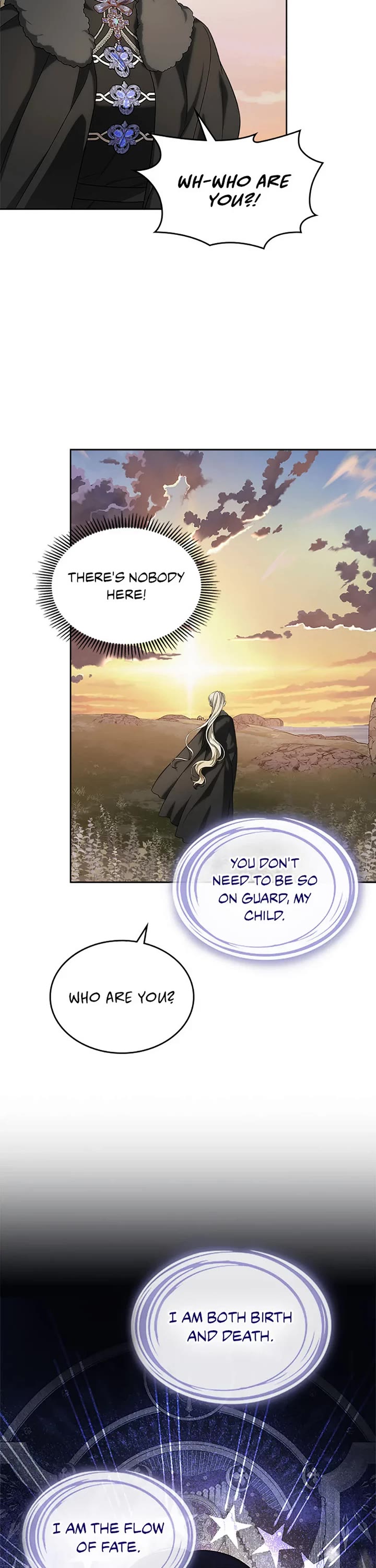 The Monster Male Lead Living Under My Bed chapter 59 page 2