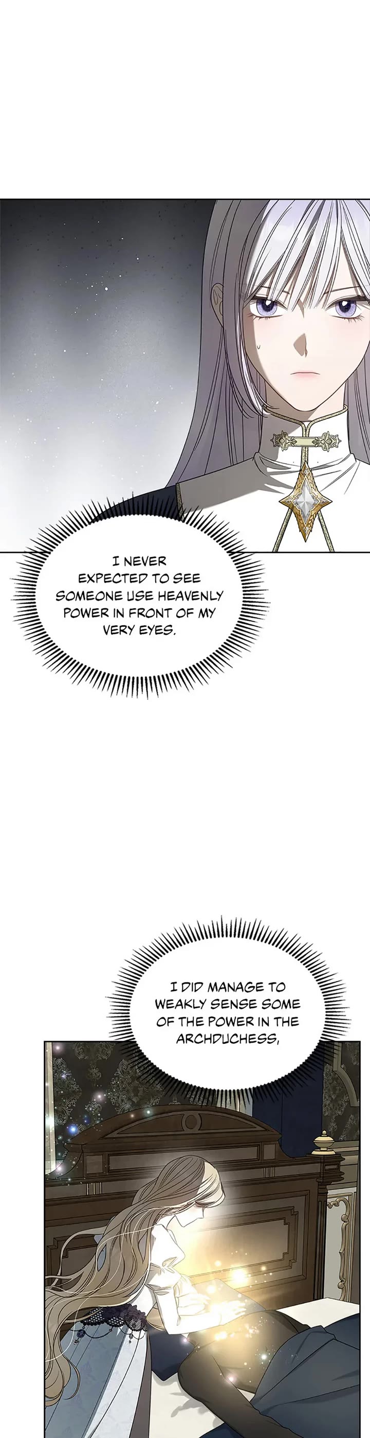 The Monster Male Lead Living Under My Bed chapter 59 page 20