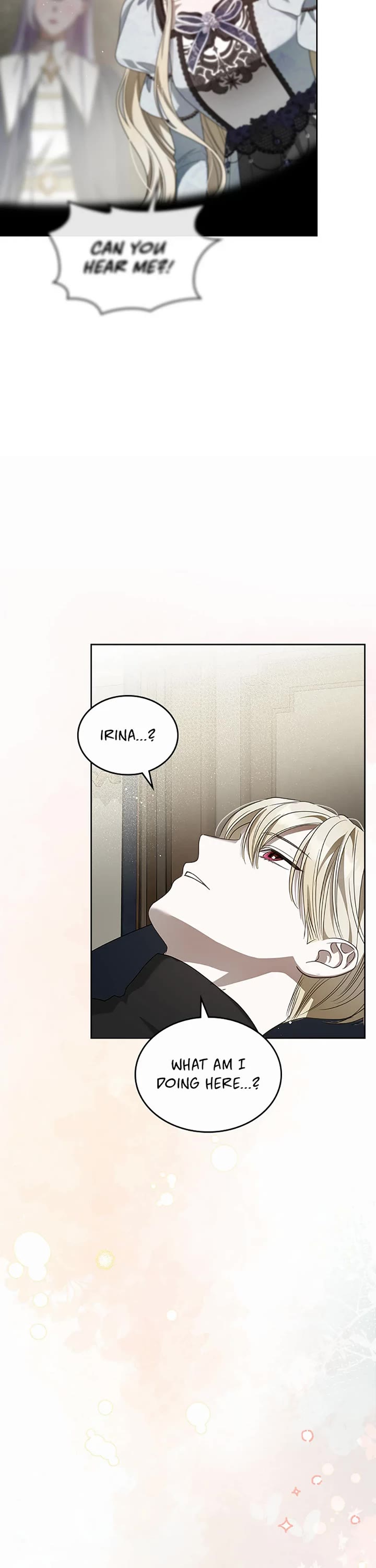 The Monster Male Lead Living Under My Bed chapter 59 page 23
