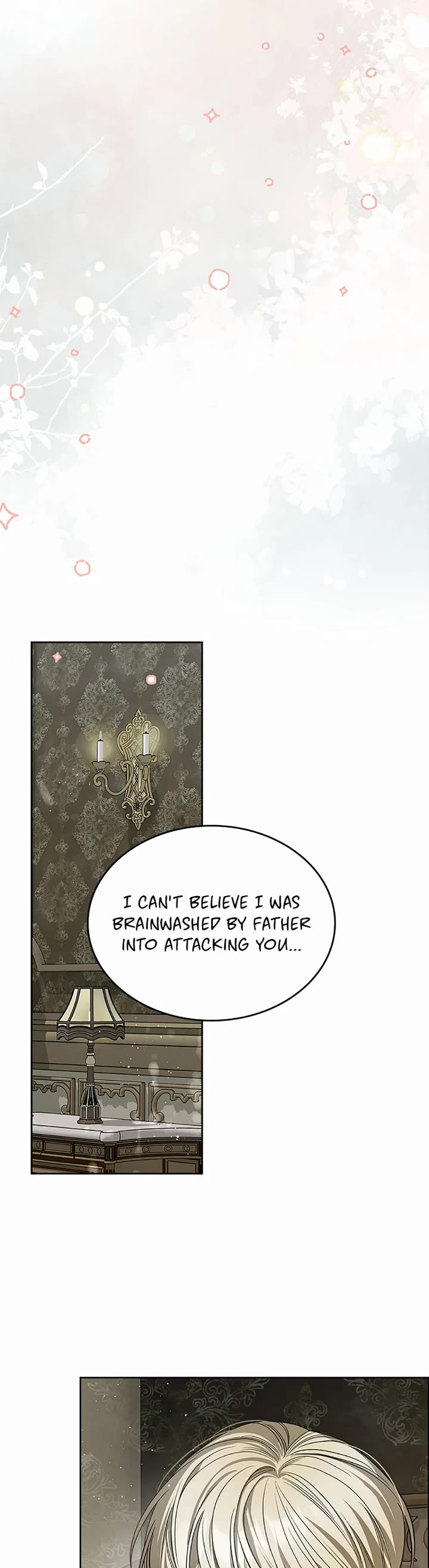 The Monster Male Lead Living Under My Bed chapter 59 page 24