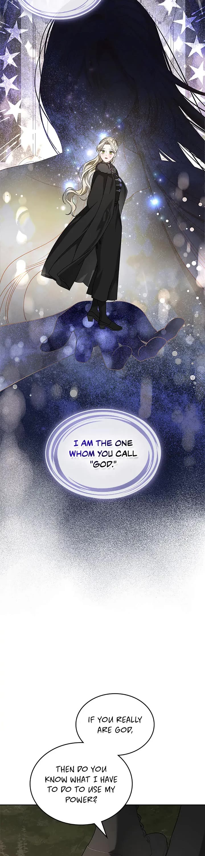 The Monster Male Lead Living Under My Bed chapter 59 page 3