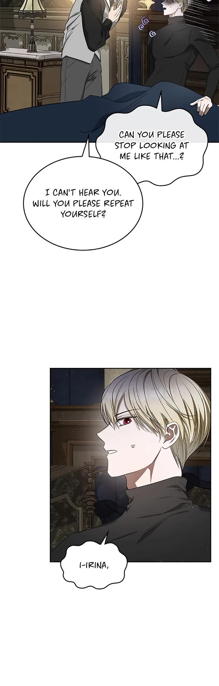 The Monster Male Lead Living Under My Bed chapter 59 page 30