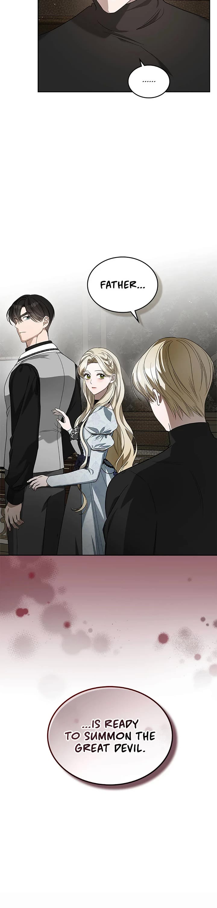 The Monster Male Lead Living Under My Bed chapter 59 page 33