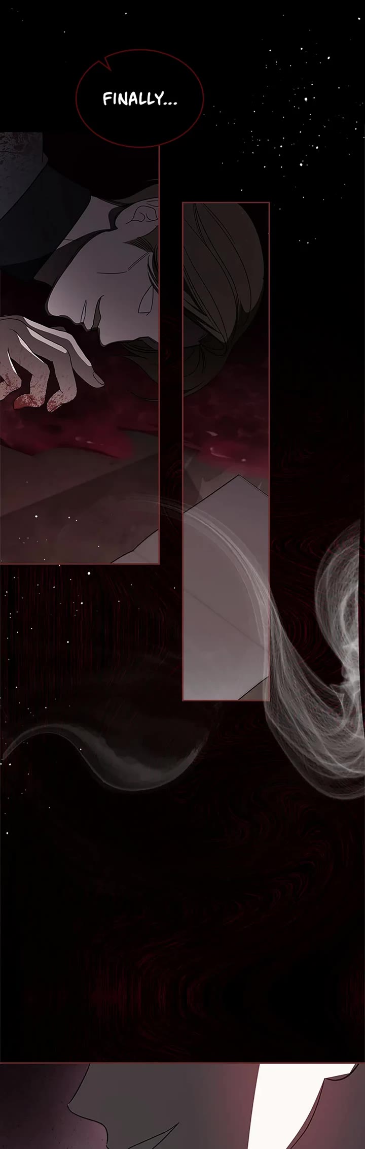 The Monster Male Lead Living Under My Bed chapter 59 page 35