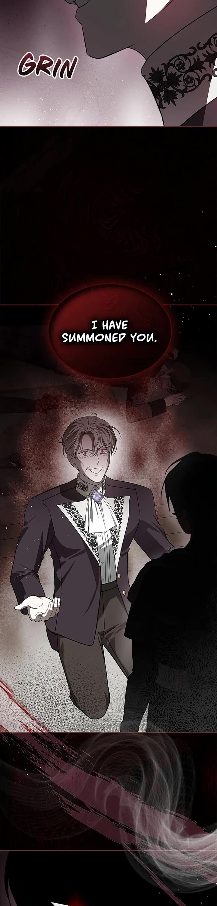 The Monster Male Lead Living Under My Bed chapter 59 page 36