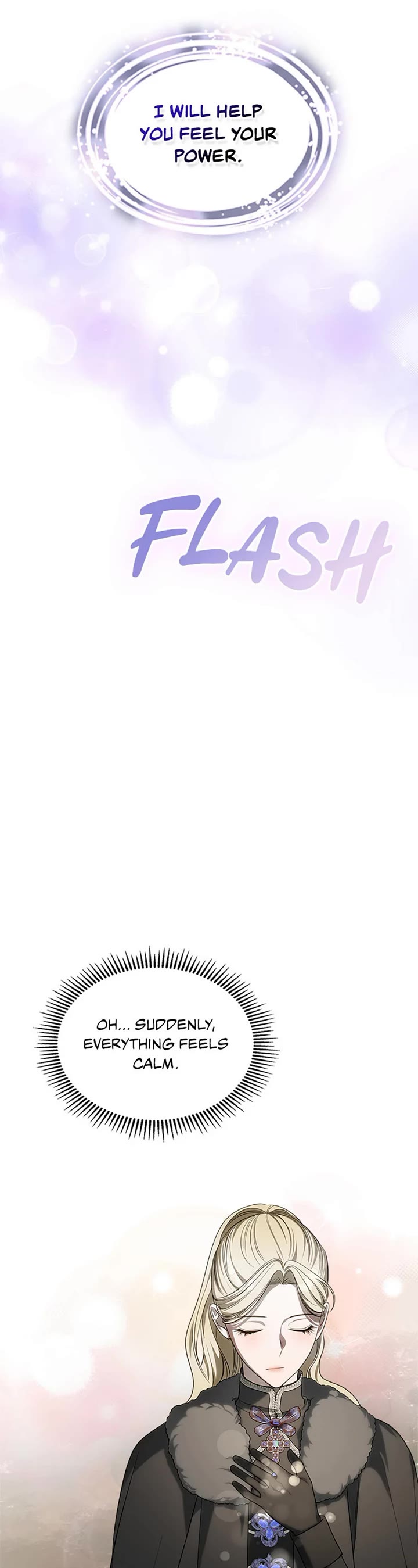 The Monster Male Lead Living Under My Bed chapter 59 page 5