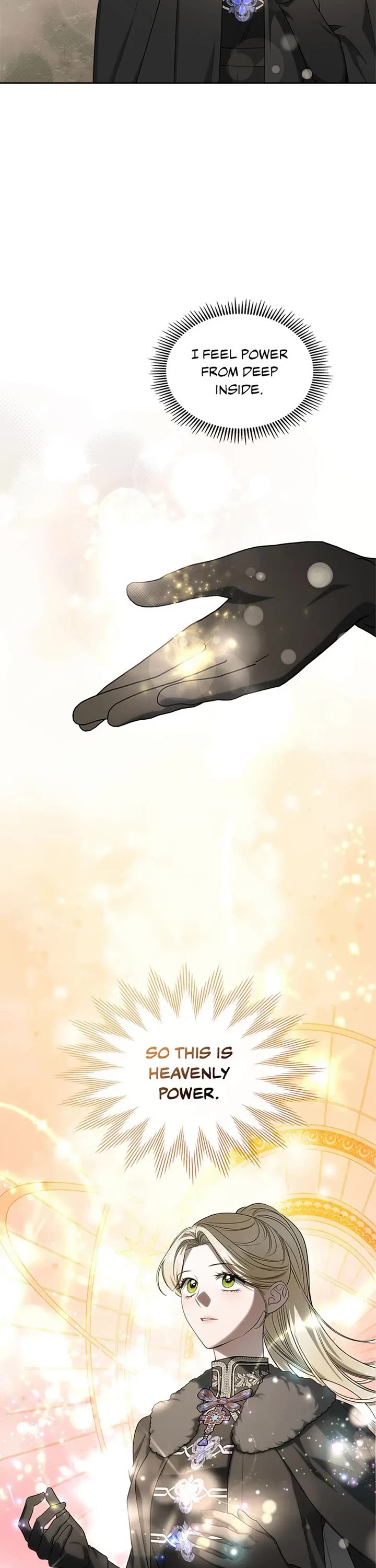 The Monster Male Lead Living Under My Bed chapter 59 page 6