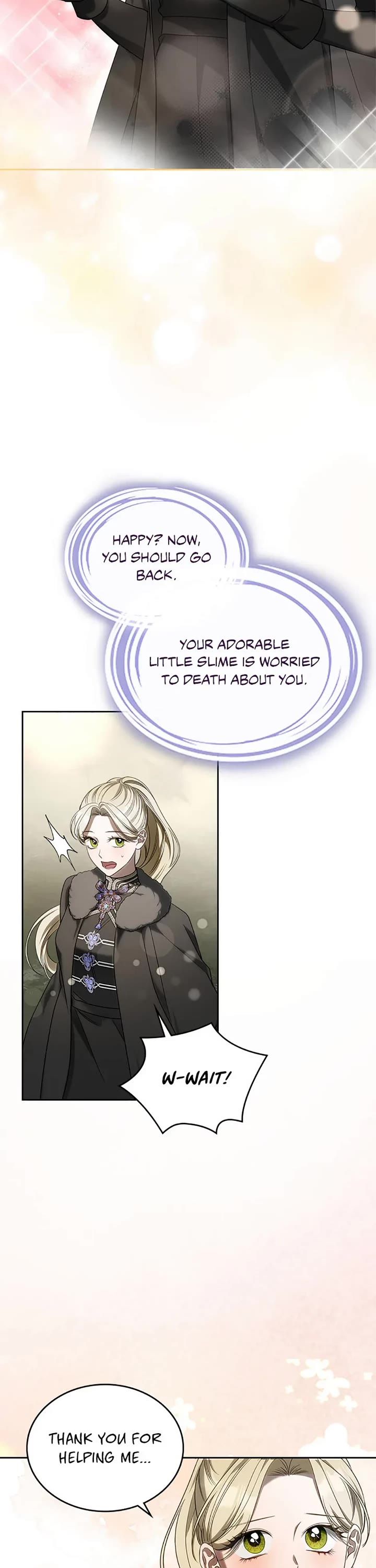 The Monster Male Lead Living Under My Bed chapter 59 page 7