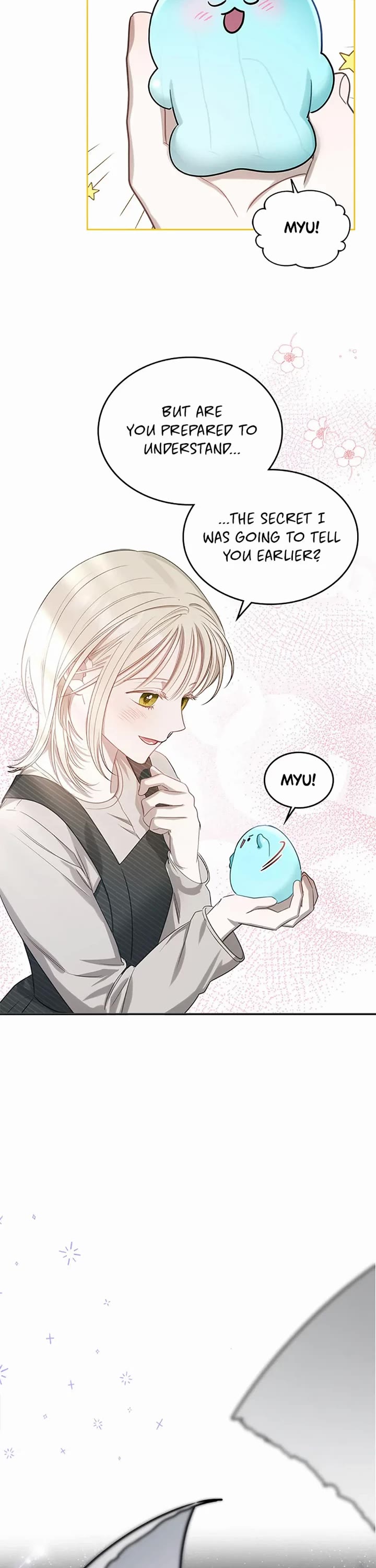 The Monster Male Lead Living Under My Bed chapter 6 page 12