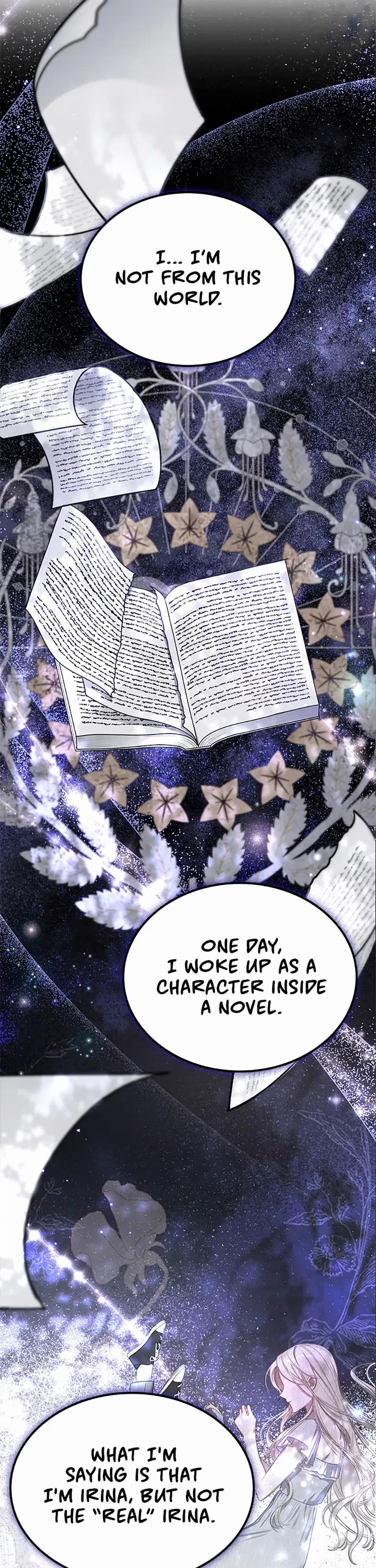 The Monster Male Lead Living Under My Bed chapter 6 page 13