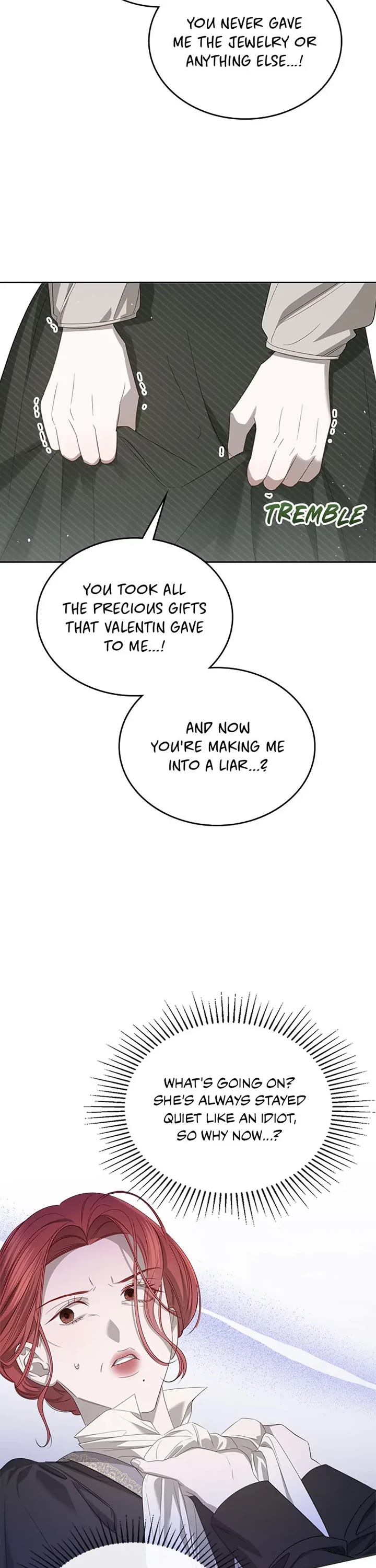 The Monster Male Lead Living Under My Bed chapter 6 page 2