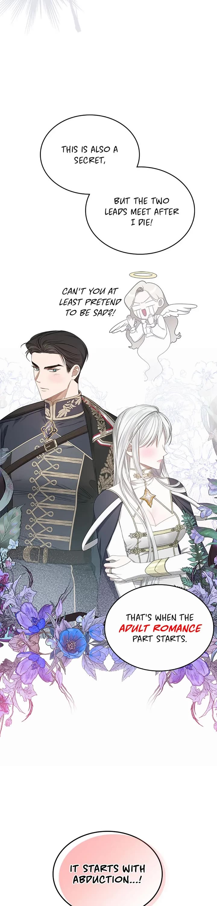 The Monster Male Lead Living Under My Bed chapter 6 page 22